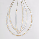 Vintage Brass Celeste Chandelier 48.25" by Corbett Lighting, view 5