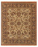 Edmonton 6521F Cream/Charcoal