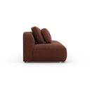 Sasso Sectional - 2-Piece Sofa - Saffron by Caracole, view 2