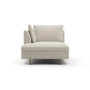 Altura Laf Chaise - Pearl