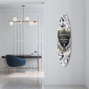 Champagne Surfboard Lux