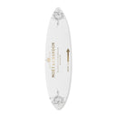 Star Champagne Road Sign Surfboard Flat