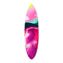 Electric Pop | Surfboard Gallery Wall