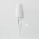 Vintage Polished Brass Alps Wall Sconce 6.5" by Corbett Lighting, view 2