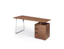 Walton- Modern Walnut Desk
