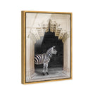 Zebras Apartment is Cream