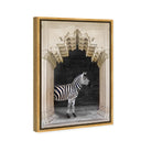 Zebras Apartment is Cream