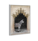 Zebras Apartment is Cream
