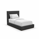 The Boutique Bed - Twin - Fabric 21031-81CC-P by Caracole