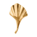 Vintage Gold Leaf Nolita Wall Sconce 13" by Corbett Lighting