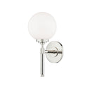 Polished Nickel Bowery Bath And Vanity 6" by Hudson Valley