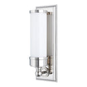 Polished Nickel Everett Bath And Vanity 4.75" by Hudson Valley
