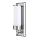 Satin Nickel Everett Bath And Vanity 4.75" by Hudson Valley