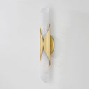 Vintage Polished Brass Camilla Wall Sconce 4.75" by Corbett Lighting, view 5