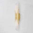 Vintage Polished Brass Camilla Wall Sconce 4.75" by Corbett Lighting, view 7