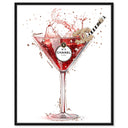 A Parisian Toast