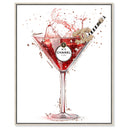 A Parisian Toast