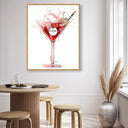A Parisian Toast