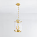 Vintage Polished Brass Rio Lantern 10.25" by Corbett Lighting