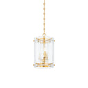 Vintage Polished Brass Rio Lantern 20.25" by Corbett Lighting, view 5
