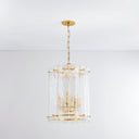 Vintage Polished Brass Rio Lantern 20.25" by Corbett Lighting, view 3