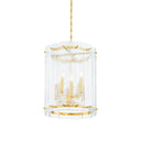 Vintage Polished Brass Rio Lantern 20.25" by Corbett Lighting
