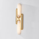 Vintage Brass Rosalba Wall Sconce 6.5" by Corbett Lighting