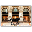 Royal Shopping in Italy