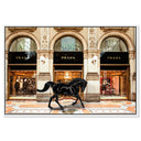 Royal Shopping in Italy