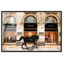 Royal Shopping in Italy