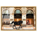Royal Shopping in Italy