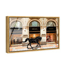 Royal Shopping in Italy