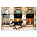 Royal Shopping in Italy