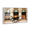 Royal Shopping in Italy