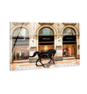 Royal Shopping in Italy