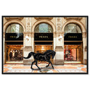 Royal Shopping in Italy