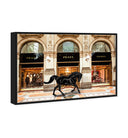 Royal Shopping in Italy