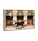 Royal Shopping in Italy