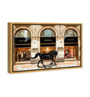Royal Shopping in Italy