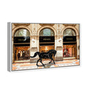 Royal Shopping in Italy
