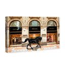 Royal Shopping in Italy