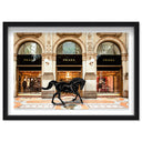 Royal Shopping in Italy