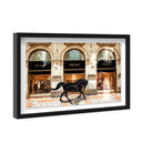 Royal Shopping in Italy