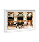 Royal Shopping in Italy