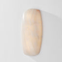 Vintage Brass Azzurra Wall Sconce 7.75" by Corbett Lighting, view 3