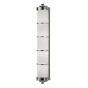 Polished Nickel Albany Wall Sconce 4.75" x 29.75" by Hudson Valley