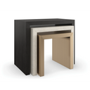 Contrast Nesting Table Small