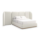 Malta Upholstered Queen Bed