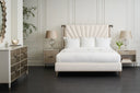 Valentina Uph Queen Bed