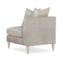 Fret Knot Armless Chair